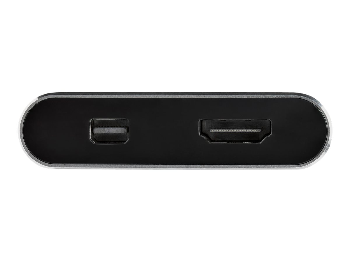 StarTech.com Adaptateur USB C vers HDMI - Vidéo 4K 60Hz, HDR10 - Dongle USB  vers HDMI 2.0