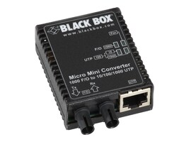 Black Box LMC4003A Main Image from Left-angle