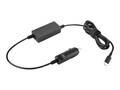 Lenovo 65W USB-C DC Travel Adapter, 40AK0065WW, 35066974, AC Power Adapters (external)
