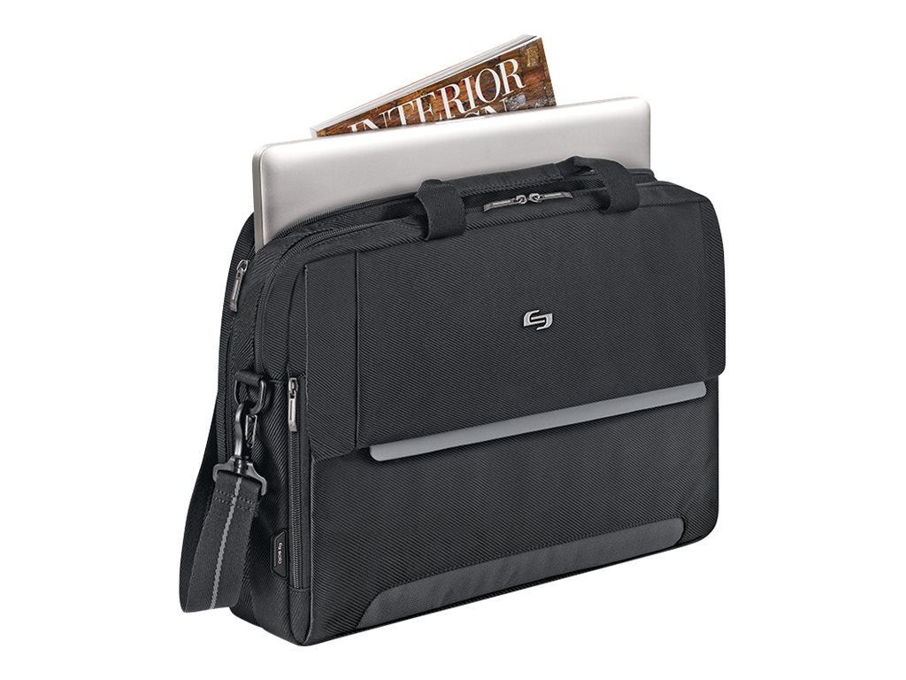 Solo briefcase best sale