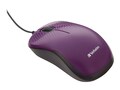 Verbatim Silent Corded Optical Mouse , 70235, 41063308, Mice & Cursor Control Devices
