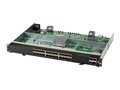 HPE ARUBA 6400 24P SFP 4SFP56 V2, R0X43C, 41515702, Network Switches