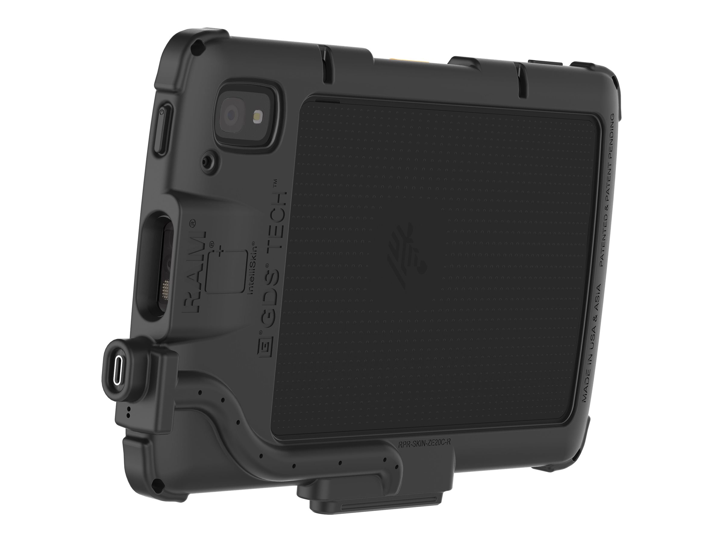 Ram Mounts RAM GDS ZEBRA ET40 45 8IN TAB (RAM-GDS-SKIN-ZE20C-NG)