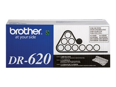 Brother DR620 Drum Unit for DCP-8080DN, DCP-8085DN, HL-5340D, HL-5370DW, HL-5370DWT, MFC-8480DN & MFC-8890DW, DR620, 9532089, Toner and Imaging Components - OEM Brother DR620 Drum Unit for DCP-8080DN, DCP-8085DN, HL-5340D, HL-5370DW, HL-5370DWT, MFC-8480DN & MFC-8890DW, DR620, 9532089, Toner and Imaging Components - OEM