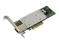 Adaptec HBA1100-8I8E 12Gbps PCIe Gen3 SAS SATA HBA , 2293700-R, 35861370, Host Bus Adapters (HBAs)