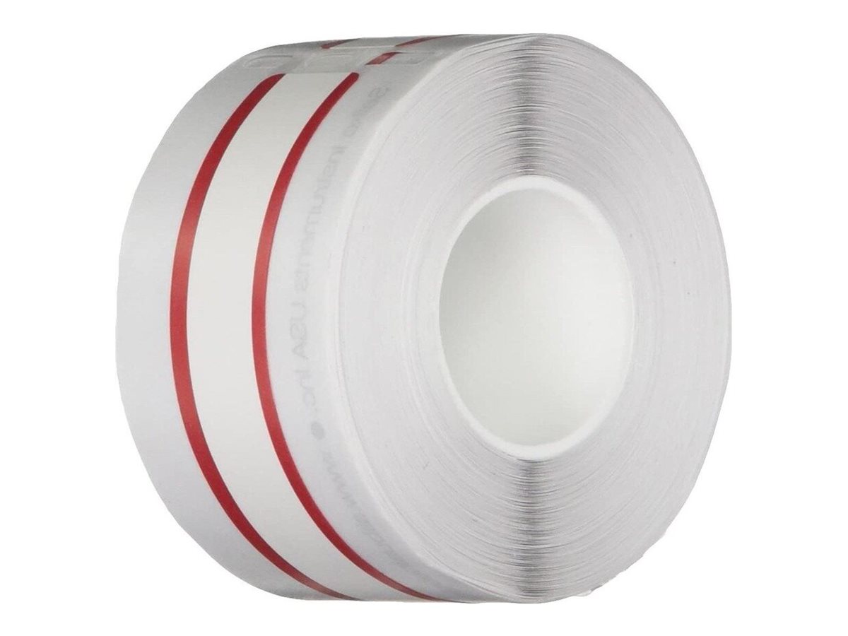 Seiko Red File Folder Labels 9 16 x 3-7 16 (SLP-FLR)