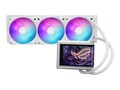Asus ROG Ryuo IV 360 ARGB White Edition Liquid CPU Cooler, ROGRYUOIV360ARGBWHT , 42100402, Cooling Systems/Fans Asus ROG Ryuo IV 360 ARGB White Edition Liquid CPU Cooler, ROGRYUOIV360ARGBWHT , 42100402, Cooling Systems/Fans