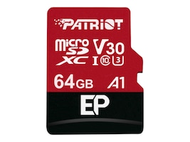 Patriot Memory PEF64GEP31MCX                  Main Image from Front