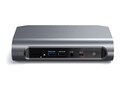 Satechi THUNDERBOLT 4 MULTIMEDIA PRO D, ST-DT4PMM-US, 41663106, Docking Stations & Port Replicators