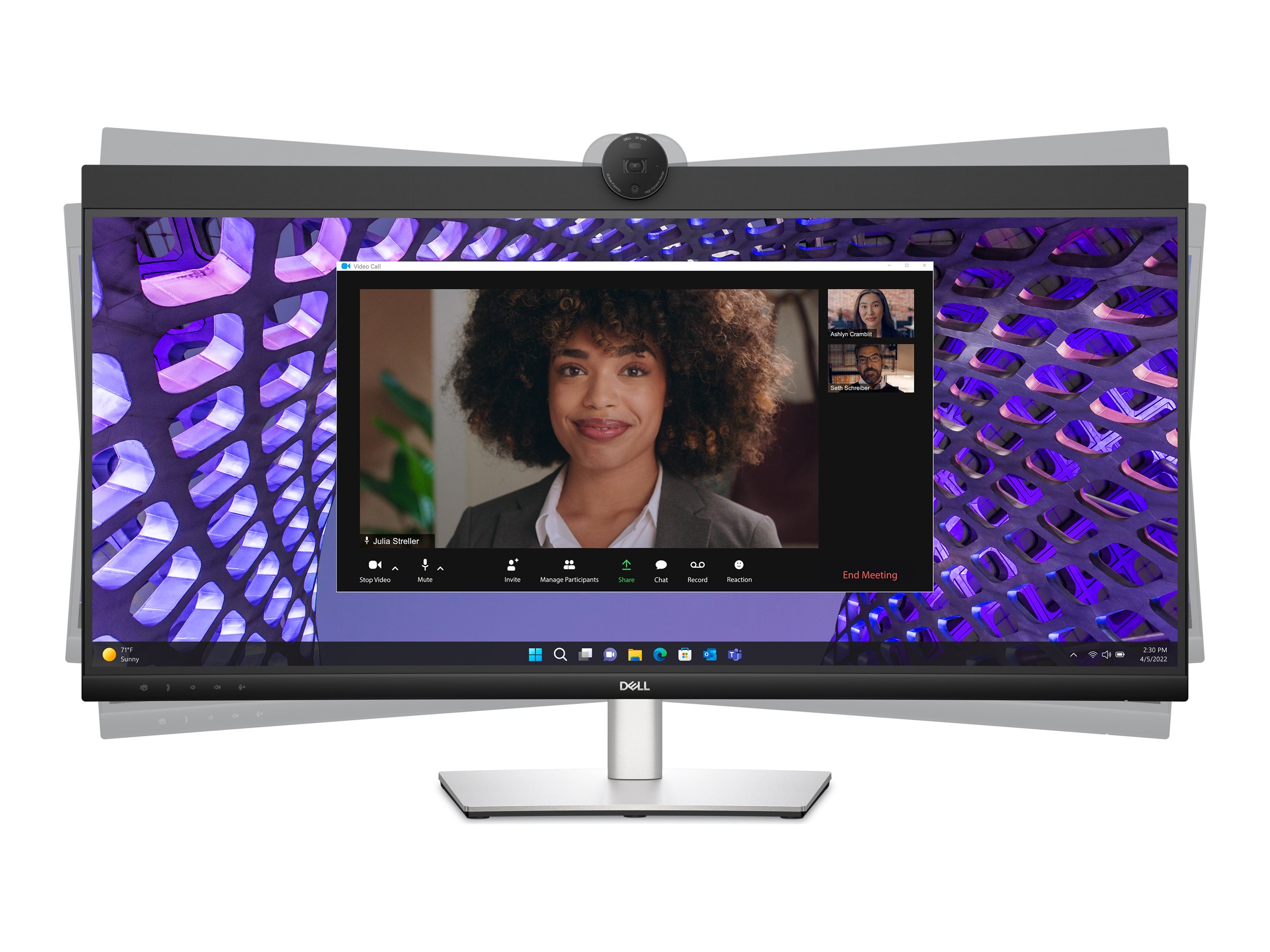 Dell P3424WEB 34