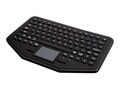iKEY Sealed Mobile Keyboard with to , SB-87-TP-USB, 41134392, Keyboards & Keypads