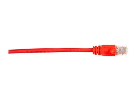 Black Box CAT6PC-020-RD-10PAK Main Image from Front