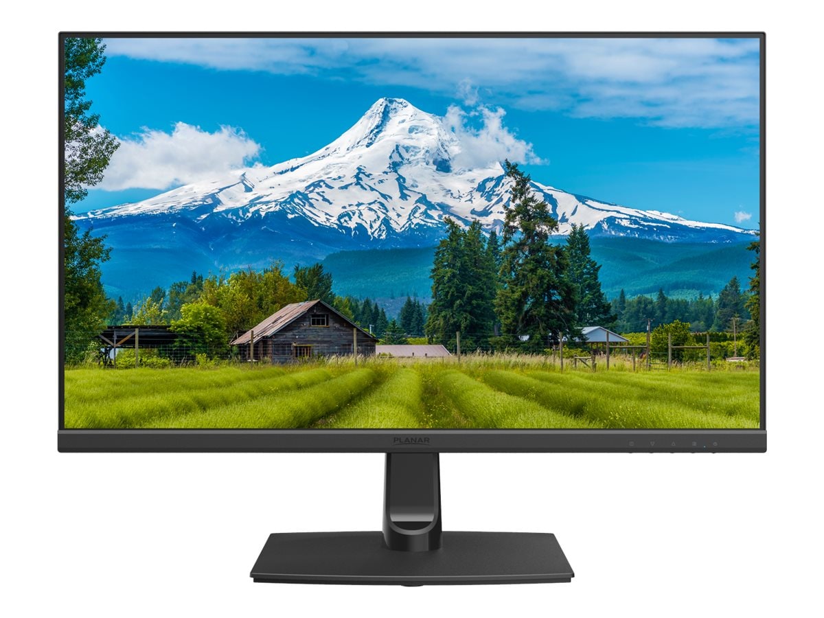 planar 27 inch touch screen monitor