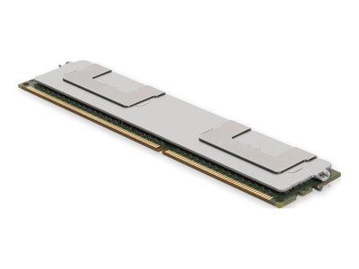 AddOn 32GB PC3-14900 240-pin DDR3 SDRAM LRDIMM, 46W0761-AM, 27566258, Memory