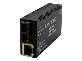 Lantronix M/GE-T-SX-01-NA Main Image from Left-angle