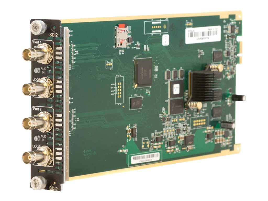 ZeeVee HDb3000 HDSDI Media Module