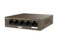 Tenda 5-PORT GIGABIT SWITCH 4PORT PO, TEG1105PD, 41929204, Network Switches Tenda 5-PORT GIGABIT SWITCH 4PORT PO, TEG1105PD, 41929204, Network Switches