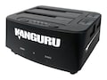 Kanguru™ USB 3.0 CopyDock SATA, U3-2HDDOCK-SATA, 13818872, Hard Drive Duplicators