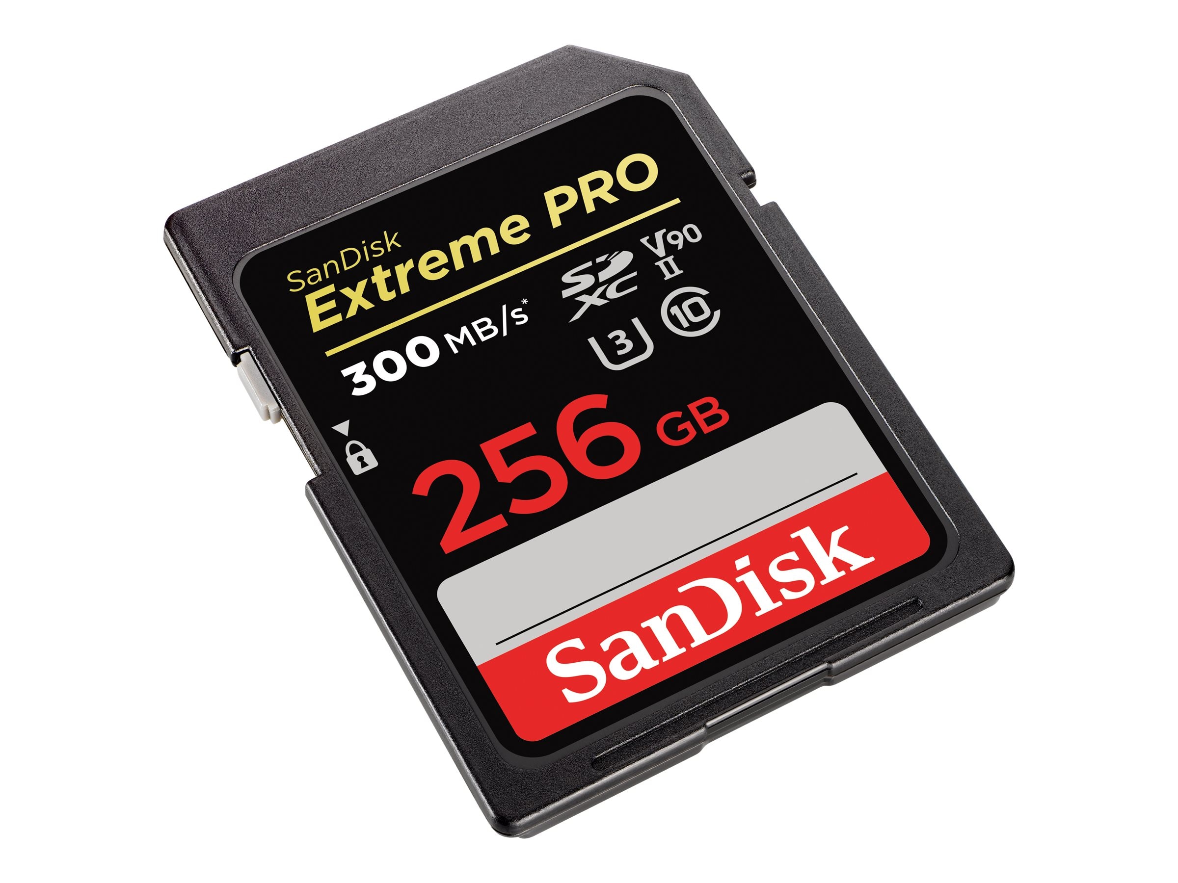 SanDisk Extreme Pro SDXC UHS-I, análisis