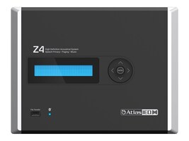 Atlas Sound Z4-B                           Main Image from Front