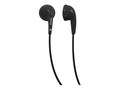 Maxell Budget Stereo Earbuds, 190560, 9541428, Earphones