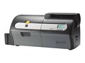 Zebra ZXP Series 7 SS USB Ethernet Card Printer w  US Power, Z71-000C0000US00, 15483447, Printers - Card