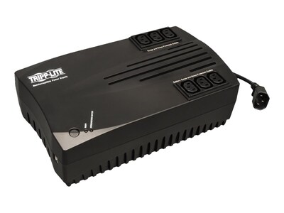 Tripp Lite 750VA Intl UPS Low Profile Line-Interactive AVR 230V (6) Outlets (AVRX750U), AVRX750U, 6345350, Battery Backup/UPS