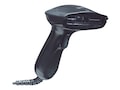 Manhattan Long Range CCD USB Barcode Scanner 300mm, Black, 460835, 17394528, Bar Code Scanners