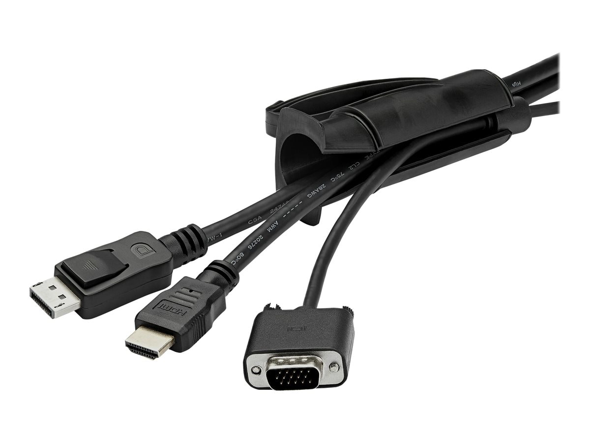 StarTech.com Cable Management Sleeve - Thumbnail 5