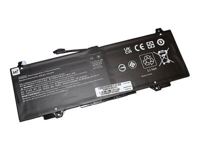 BTI 2-Cell 7.7V Li-Ion Battery for HP Fortis 14 G11, M25914-005-BTI                , 42097170, Batteries - Notebook