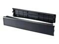 C2G 2U x 19 Toolless Snap-In Filler Panel (10-pack), 14602, 30593951, Rack Mount Accessories