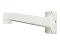 Hanwha Wall Mount Accessory, 2x knock out built-in, compatible with all full size outdoor PTZs and all caps, SBP-390WM2, 41427334, Mounting Hardware - Miscellaneous