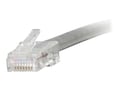 C2G Cat6 Non-Booted Unshielded (UTP) Network Patch Cable - Gray, 20ft, 04077, 15326345, Cables C2G Cat6 Non-Booted Unshielded (UTP) Network Patch Cable - Gray, 20ft, 04077, 15326345, Cables