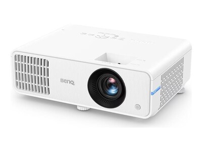 BenQ LW550 WXGA LED Projector, 3000 Lumens, White, LW550, 41606454, Projectors