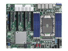 ASRock SPC621D8-2L2T                  Main Image from Front