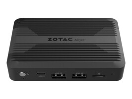 Zotac ZBOX-PI430AJ-GLB Main Image from Front