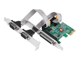 Siig JJ-E20411-S1 Main Image from Right-angle