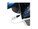 Tripp Lite U444-06N-DP4K6W Image 5 from Left-angle