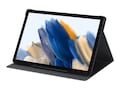 Samsung TAB A8 BOOK COVER - DARK GRAY, EF-BX200PJEGUJ, 41383735, Pens & Styluses