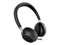 Yealink BH72 Lite USB A Bluetooth Wireless Teams Headset - Black, 1208600, 41708327, Headsets (w/ microphone)