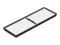 Epson Replacement Air Filter for PowerLite 520, 525W, 530; BrightLink 536Wi, V13H134A47, 18128205, Projector Accessories