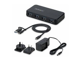 StarTech.com ST4300USB3V2-NA                Main Image from Right-angle