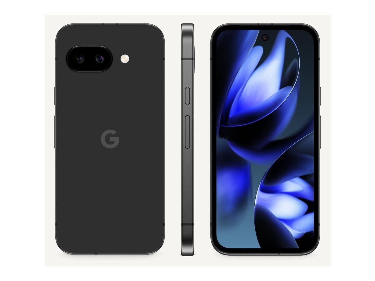 Google Pixel 9a 128GB ブラック Google Pixel 9a 128GB Obsidian | Cellcom