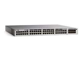 Cisco C9300-48P-M Main Image from Left-angle