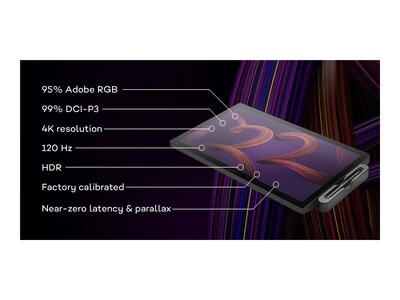 Wacom Wacom Cintiq Pro 22, DTH227K0A, 41712014, Graphics Tablets