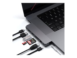 Satechi ST-UCPHMXM Main Image from Right-angle Satechi ST-UCPHMXM Main Image from Right-angle