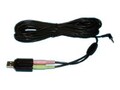 InFocus Mondopad Polycom Conference Link Cable, 25ft, INF-POLYCBLE, 16415171, Cables