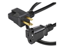 StarTech.com PAC102 Main Image from Right-angle