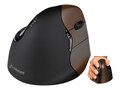 Keyovation Evoluent Vertical Mouse 4 Small Wireless Retail, VM4SW, 16358277, Mice & Cursor Control Devices