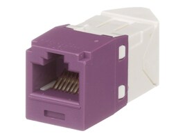 Panduit CJLR688TGVL                    Main Image from Right-angle